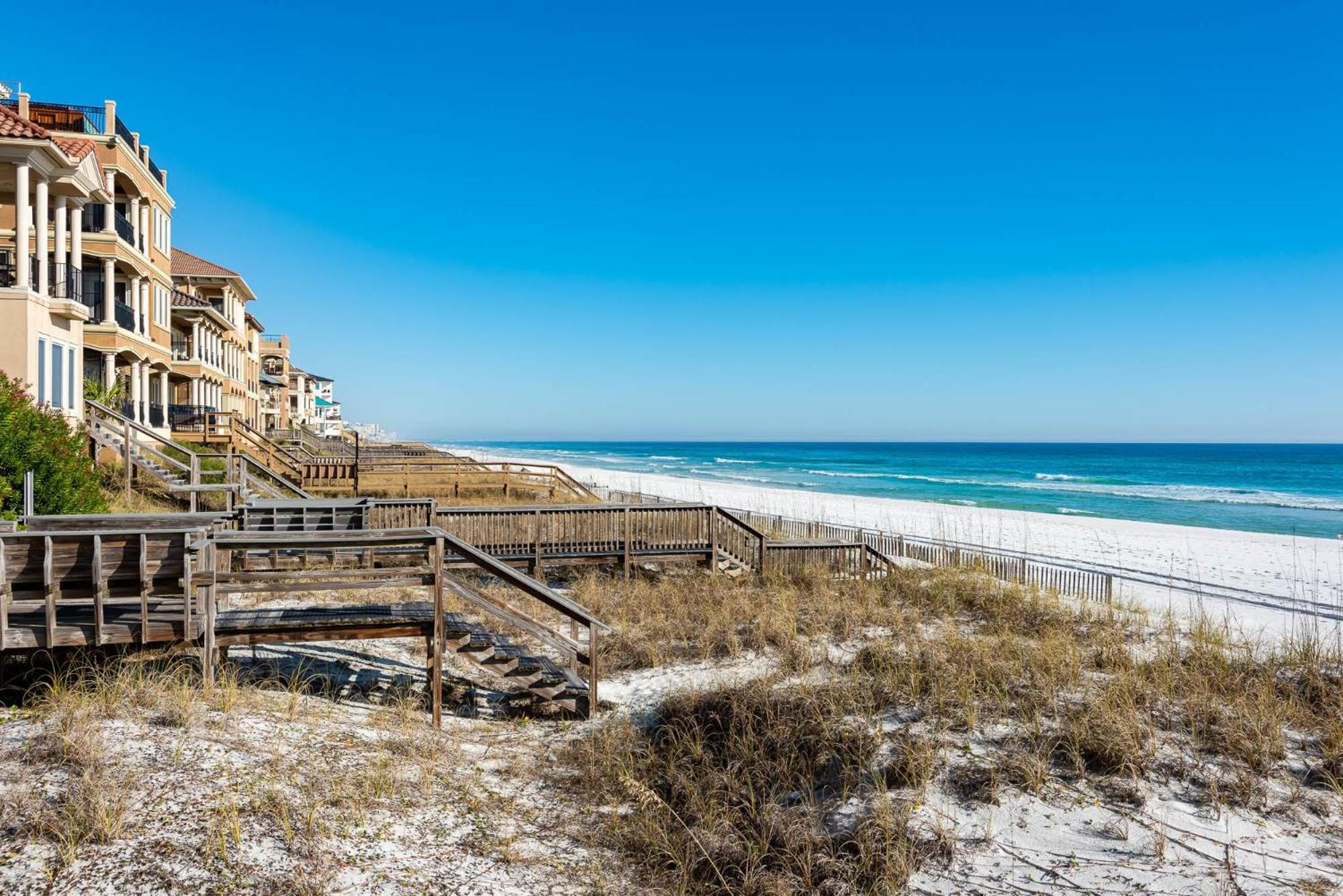 Beach Views, Rooftop Deck, Outdoor Kitchen, Destin 빌라 외부 사진