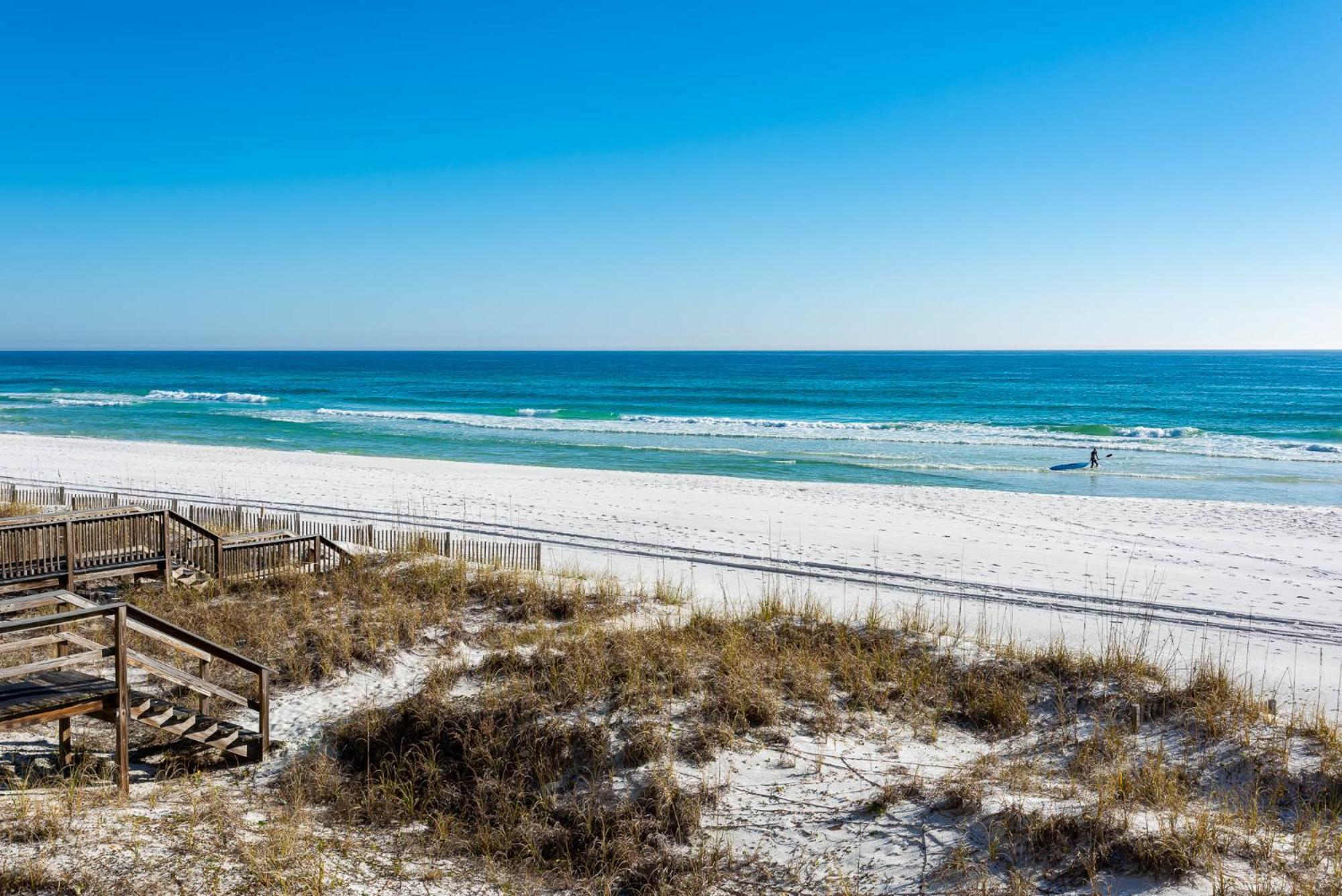 Beach Views, Rooftop Deck, Outdoor Kitchen, Destin 빌라 외부 사진